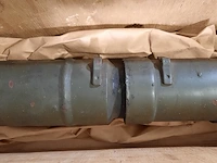 5x aandrijfas met kruiskoppeling - afbeelding 5 van  9