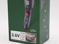 5x accu compressor, bosch, easypump 3.6v - afbeelding 3 van  4