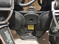5x ademluchttoestel, dräger, pss 7000 bodyguard - afbeelding 3 van  15