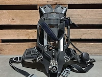 5x ademluchttoestel, dräger, pss 7000 bodyguard - afbeelding 1 van  15