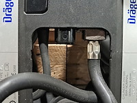 5x ademluchttoestel, dräger, pss 7000 bodyguard - afbeelding 13 van  15