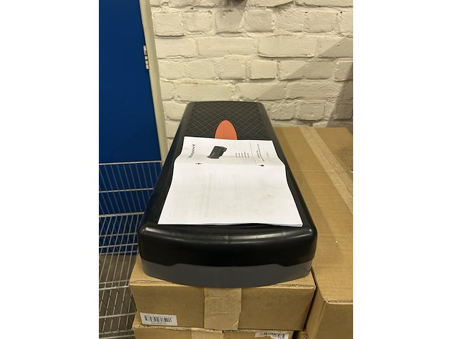 5x aerobic stepboard ultrasport - afbeelding 1 van  5