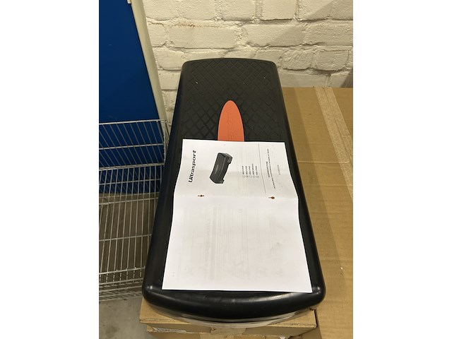 5x aerobic stepboard ultrasport - afbeelding 2 van  5