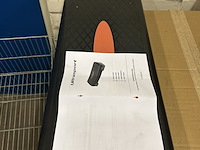 5x aerobic stepboard ultrasport - afbeelding 2 van  5