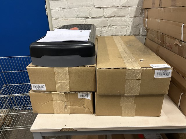 5x aerobic stepboard ultrasport - afbeelding 3 van  5