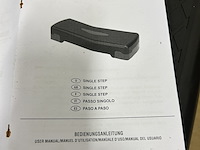 5x aerobic stepboard ultrasport - afbeelding 4 van  5