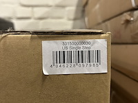 5x aerobic stepboard ultrasport - afbeelding 5 van  5