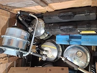 5x aftap tank en divers gereedschap - afbeelding 10 van  11