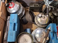 5x aftap tank en divers gereedschap - afbeelding 11 van  11