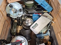 5x aftap tank en divers gereedschap - afbeelding 2 van  11