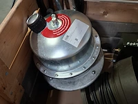 5x aftap tank en divers gereedschap - afbeelding 3 van  11