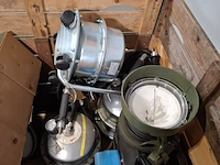 5x aftap tank en divers gereedschap - afbeelding 8 van  11