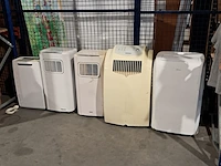 5x airco, eurom, tristar, coolfair, qlima - afbeelding 1 van  11