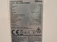 5x airco, eurom, tristar, coolfair, qlima - afbeelding 5 van  11