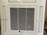 5x airco plafondunit kaysun, kci-dn, wit - afbeelding 1 van  3