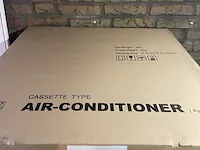 5x airco plafondunit kaysun, kci-dn, wit - afbeelding 2 van  3