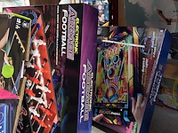 5x arcade speelgoed electronic arcade, ping pong, air hockey, hover shot - afbeelding 2 van  4