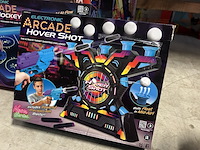 5x arcade speelgoed electronic arcade, ping pong, air hockey, hover shot - afbeelding 3 van  4