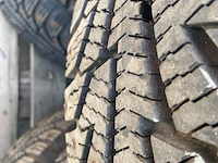 5x band met velg 5x130 g klasse (met spijker banden), hakkapelitta, 4x4 terreinwagen 16 inch - afbeelding 5 van  13