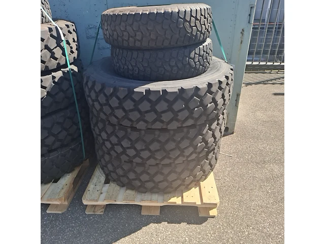 5x band, michelin, continental, o.a. xzl - afbeelding 1 van  10