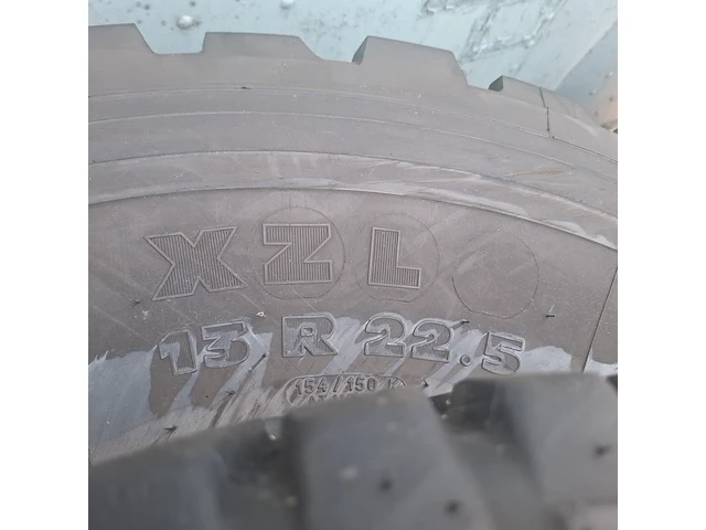 5x band, michelin, continental, o.a. xzl - afbeelding 6 van  10