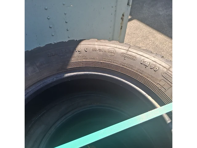 5x band, michelin, continental, o.a. xzl - afbeelding 9 van  10