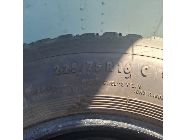 5x band, michelin, continental, o.a. xzl - afbeelding 10 van  10