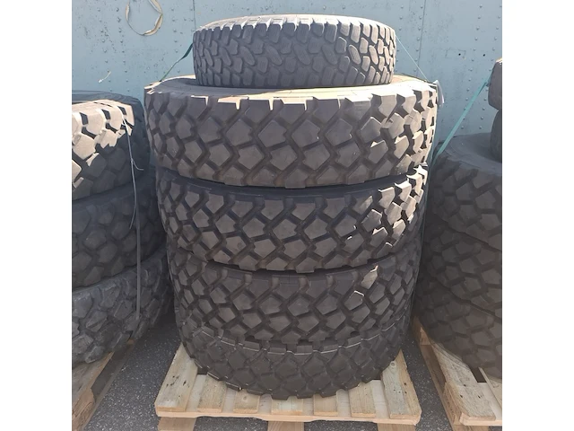 5x band, michelin, continental, o.a. xzl - afbeelding 1 van  8