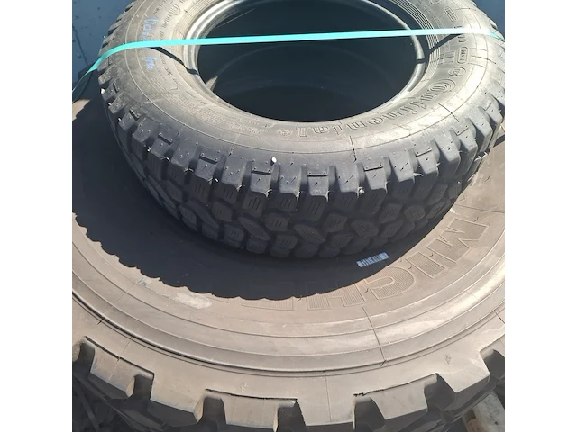 5x band, michelin, continental, o.a. xzl - afbeelding 3 van  8