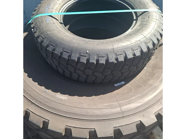 5x band, michelin, continental, o.a. xzl - afbeelding 4 van  8
