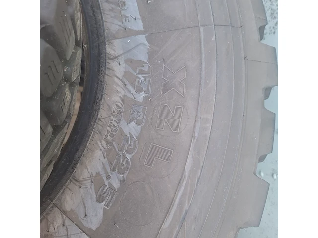 5x band, michelin, continental, o.a. xzl - afbeelding 5 van  8