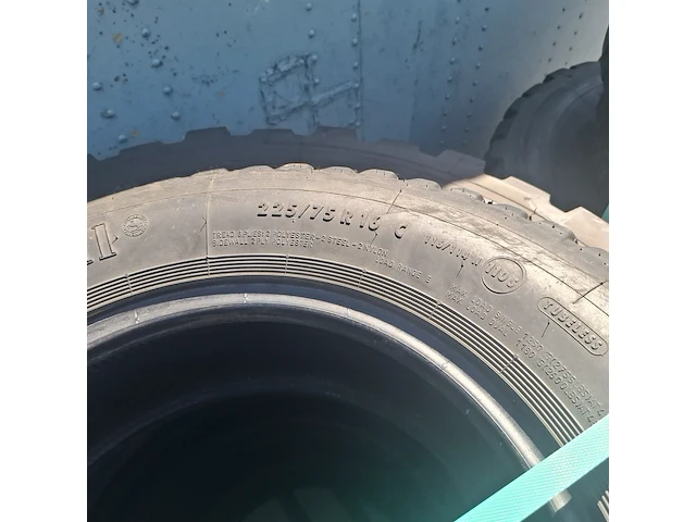 5x band, michelin, continental, o.a. xzl - afbeelding 8 van  8