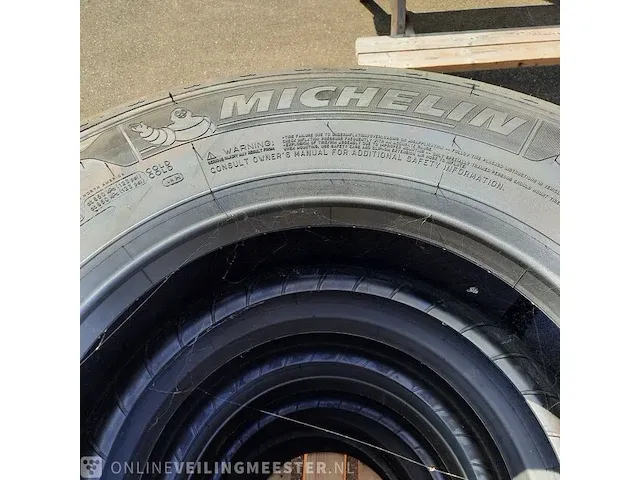 5x band michelin, x multi - afbeelding 2 van  5