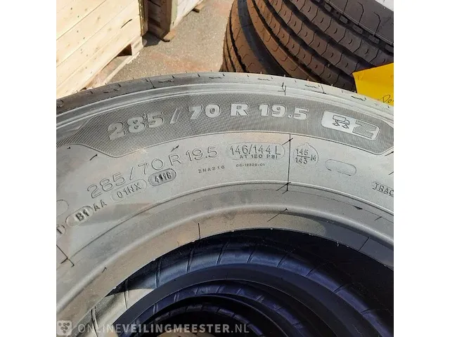 5x band michelin, x multi - afbeelding 3 van  5
