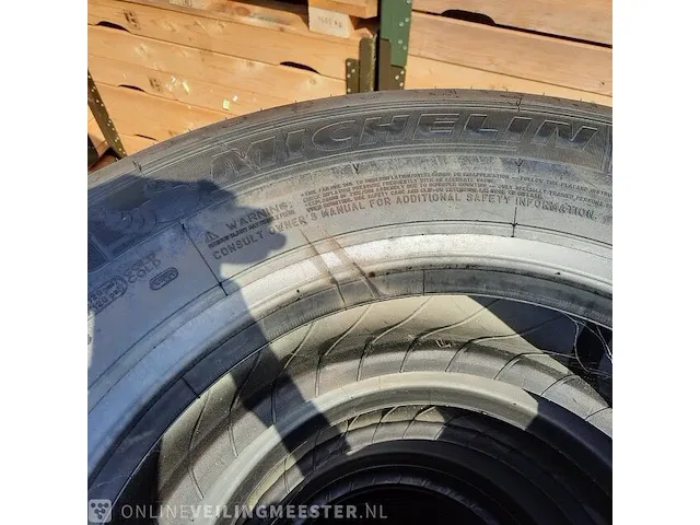 5x band michelin, x multi - afbeelding 1 van  4