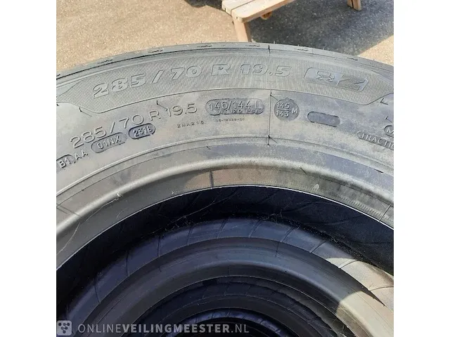 5x band michelin, x multi - afbeelding 2 van  4