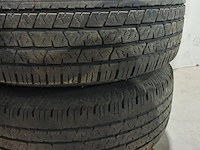 5x band op velg, continental, crosscontact lx - afbeelding 2 van  12