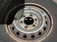 5x band op velg, continental, crosscontact lx - afbeelding 3 van  12