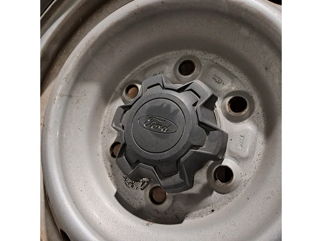 5x band op velg, continental, crosscontact lx - afbeelding 11 van  12