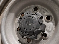 5x band op velg, continental, crosscontact lx - afbeelding 11 van  12