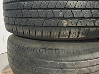 5x band op velg, continental, crosscontact lx - afbeelding 12 van  12