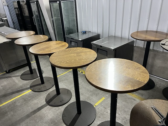 5x bartafel - afbeelding 2 van  4