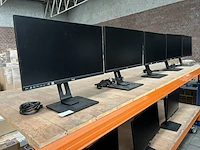 5x beeldscherm 23.8" iiyama, xub2492hsu - afbeelding 1 van  7
