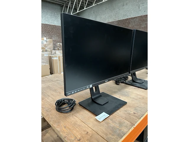 5x beeldscherm 23.8" iiyama, xub2492hsu - afbeelding 2 van  7