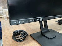 5x beeldscherm 23.8" iiyama, xub2492hsu - afbeelding 3 van  7