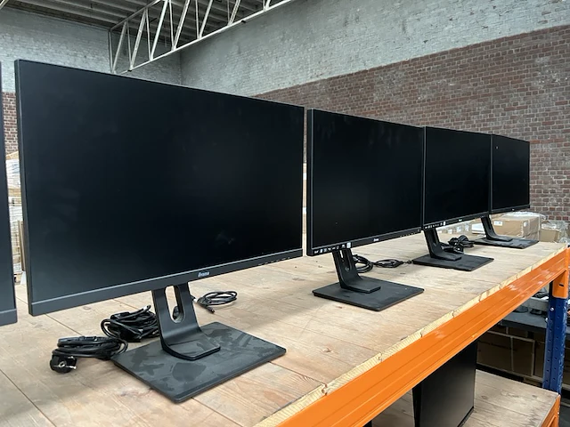 5x beeldscherm 23.8" iiyama, xub2492hsu - afbeelding 6 van  7