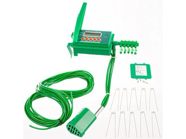 5x bewateringssysteem voor potplanten ultranatura - afbeelding 1 van  4