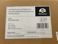 5x bewateringssysteem voor potplanten ultranatura - afbeelding 4 van  4