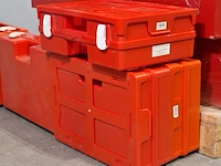 5x bhv kast en 7x koffer - afbeelding 2 van  18