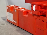 5x bhv kast en 7x koffer - afbeelding 3 van  18